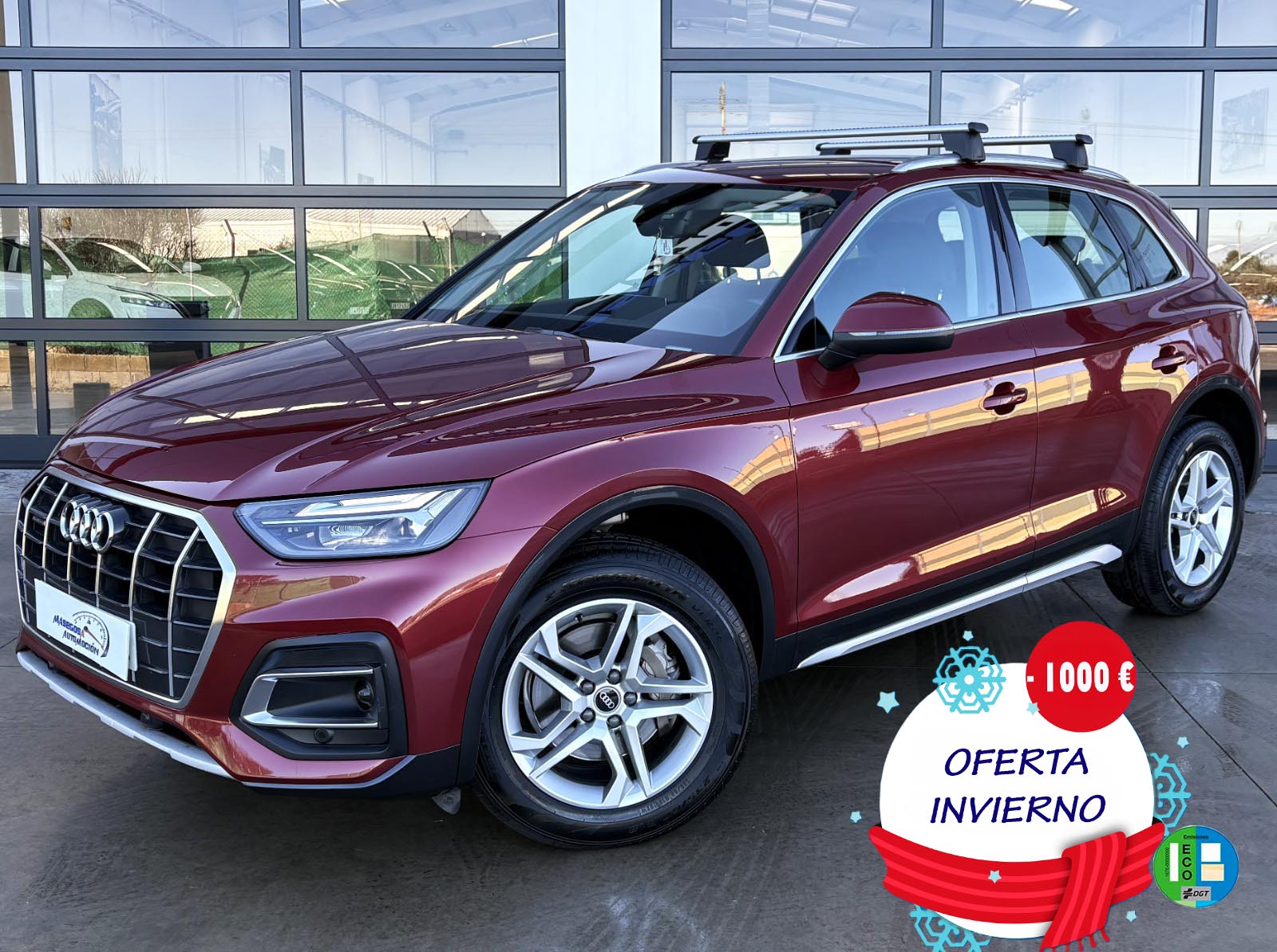 Q5 Advanced 40 2.0 TDI 204cv Quattro-Ultra